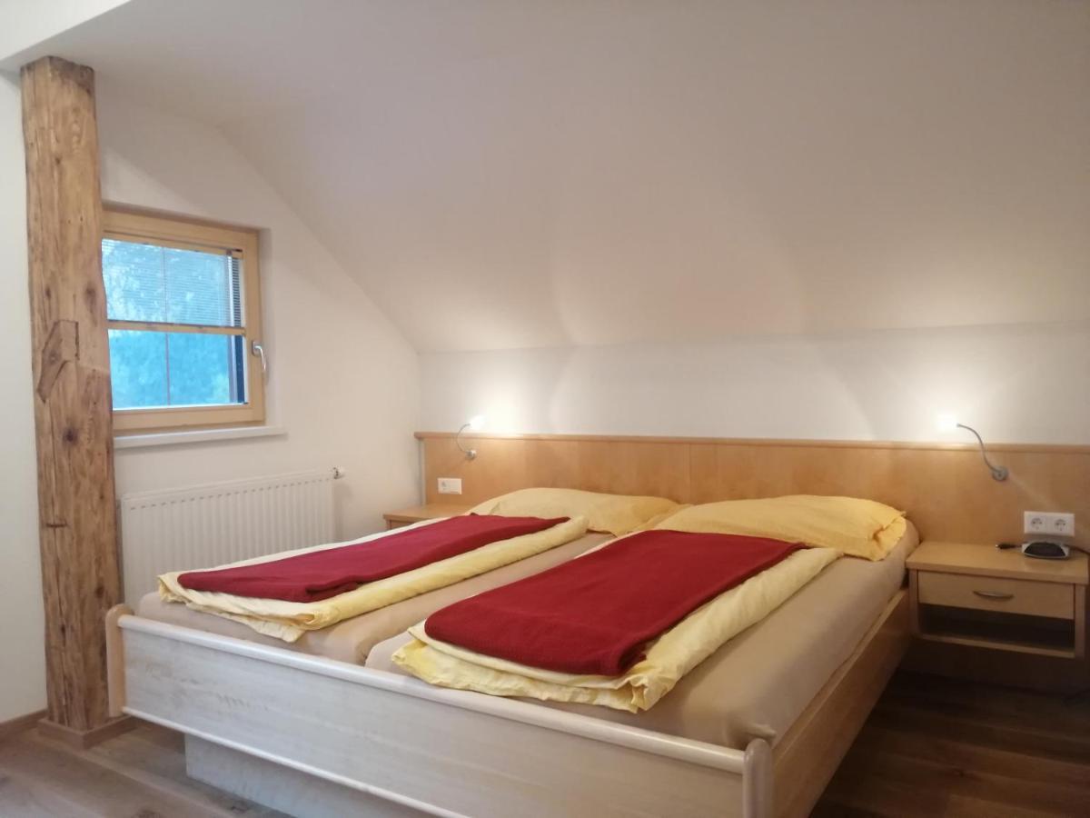 Ferienhof Gindl Und Gaestehaus Gindl Тауплиц Экстерьер фото