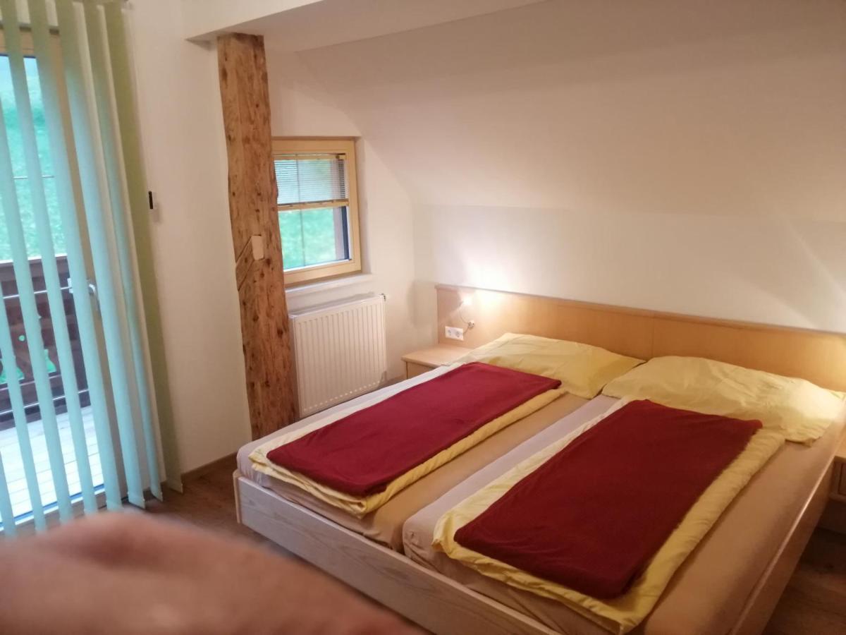 Ferienhof Gindl Und Gaestehaus Gindl Тауплиц Экстерьер фото