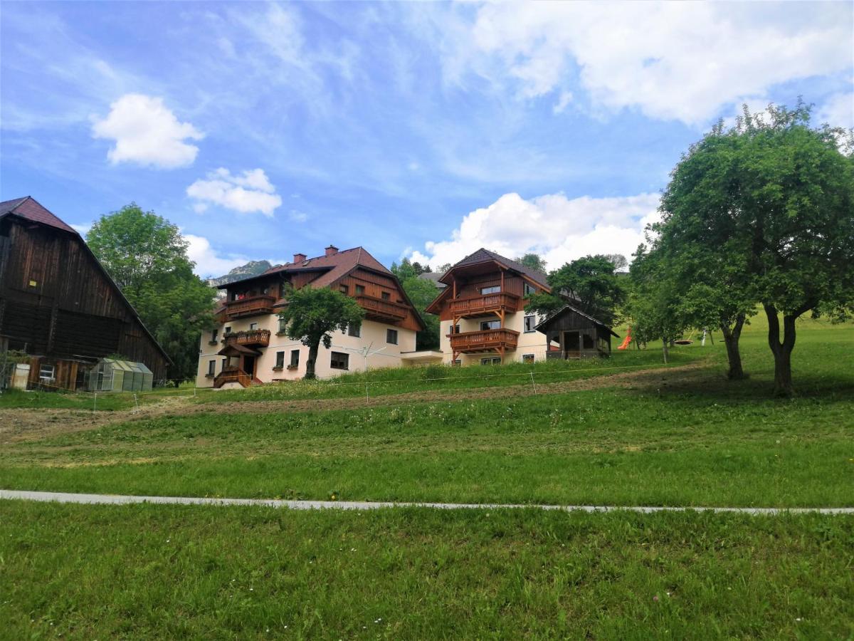 Ferienhof Gindl Und Gaestehaus Gindl Тауплиц Экстерьер фото