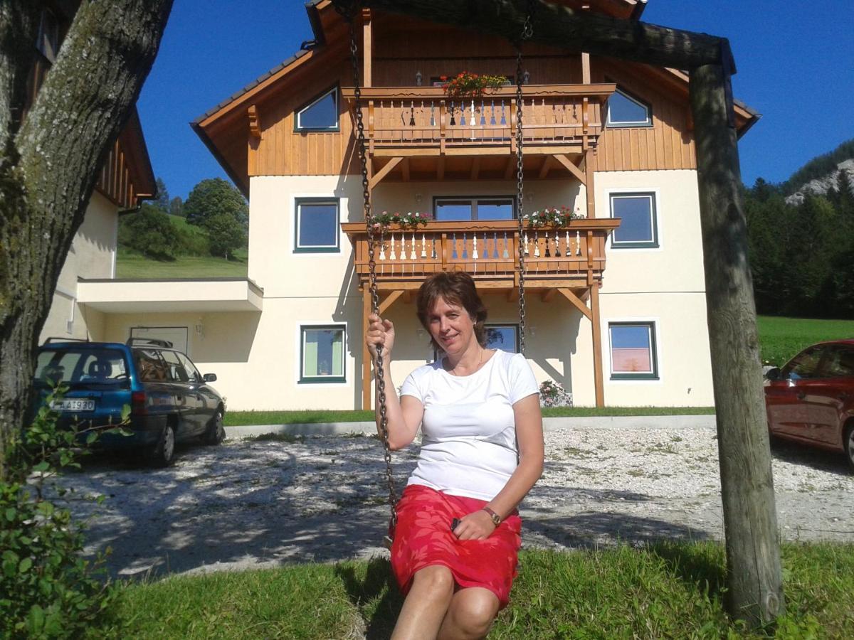 Ferienhof Gindl Und Gaestehaus Gindl Тауплиц Экстерьер фото