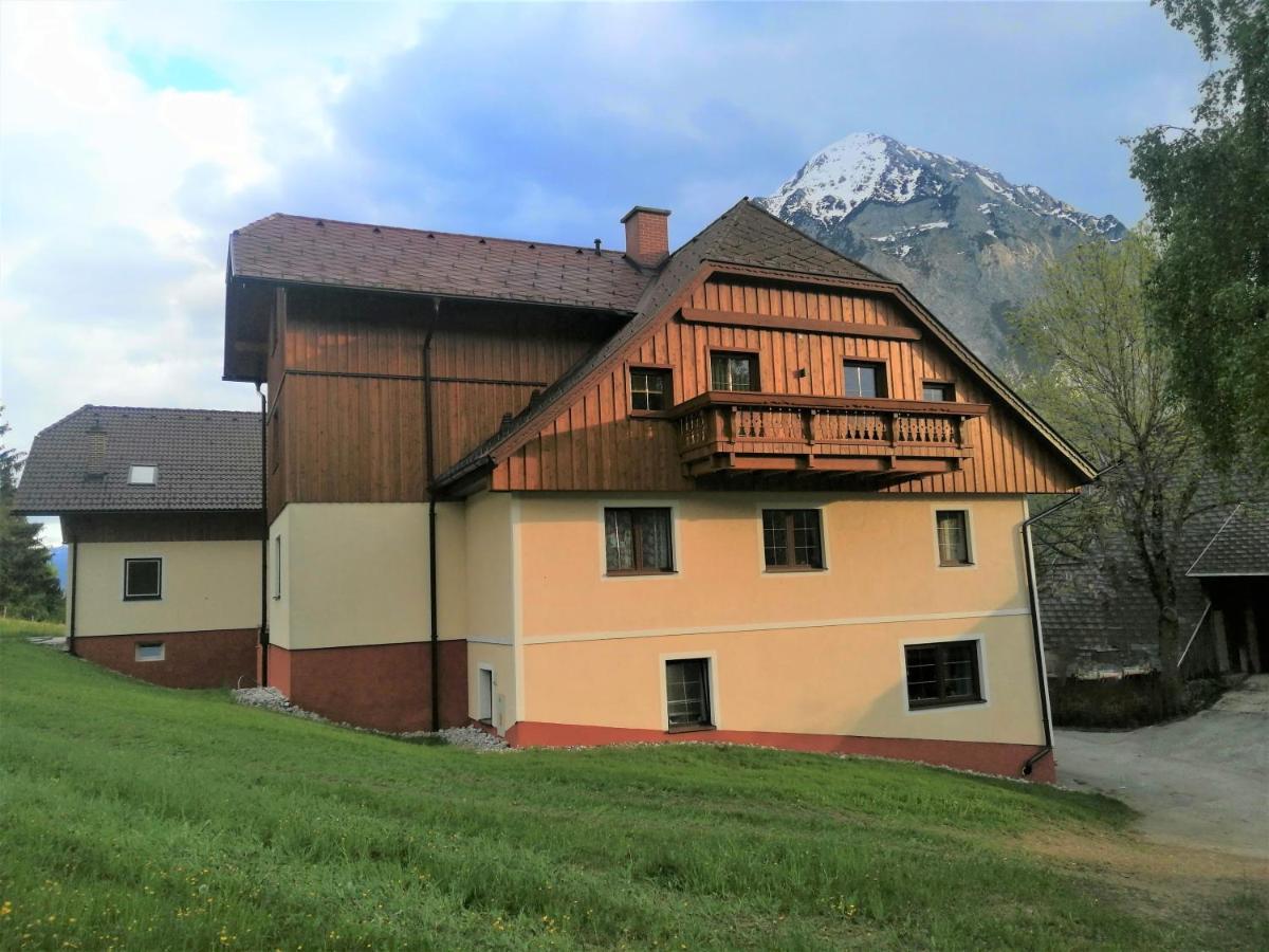 Ferienhof Gindl Und Gaestehaus Gindl Тауплиц Экстерьер фото