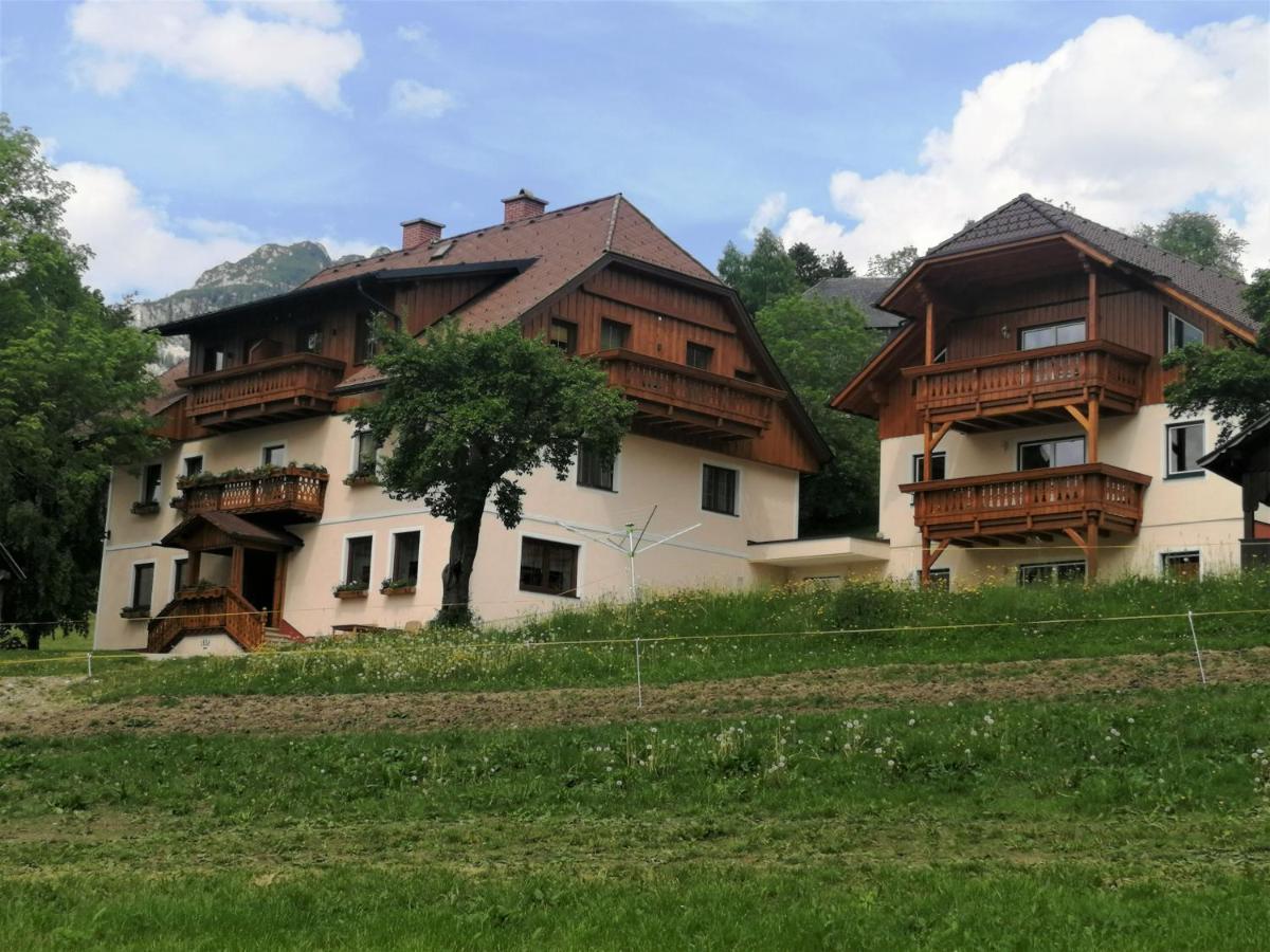 Ferienhof Gindl Und Gaestehaus Gindl Тауплиц Экстерьер фото