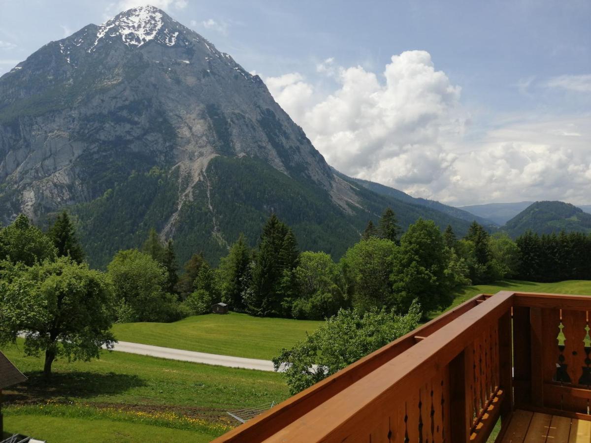 Ferienhof Gindl Und Gaestehaus Gindl Тауплиц Экстерьер фото