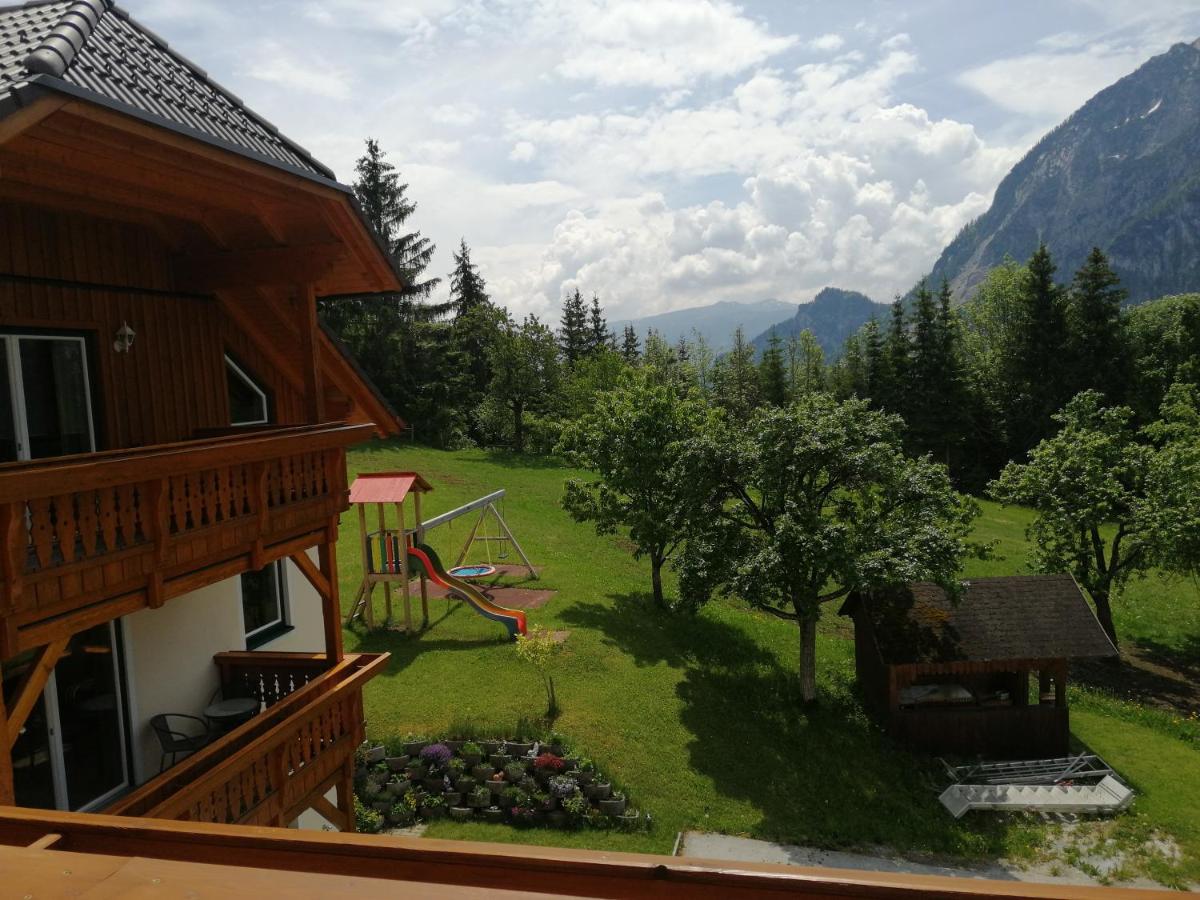 Ferienhof Gindl Und Gaestehaus Gindl Тауплиц Экстерьер фото