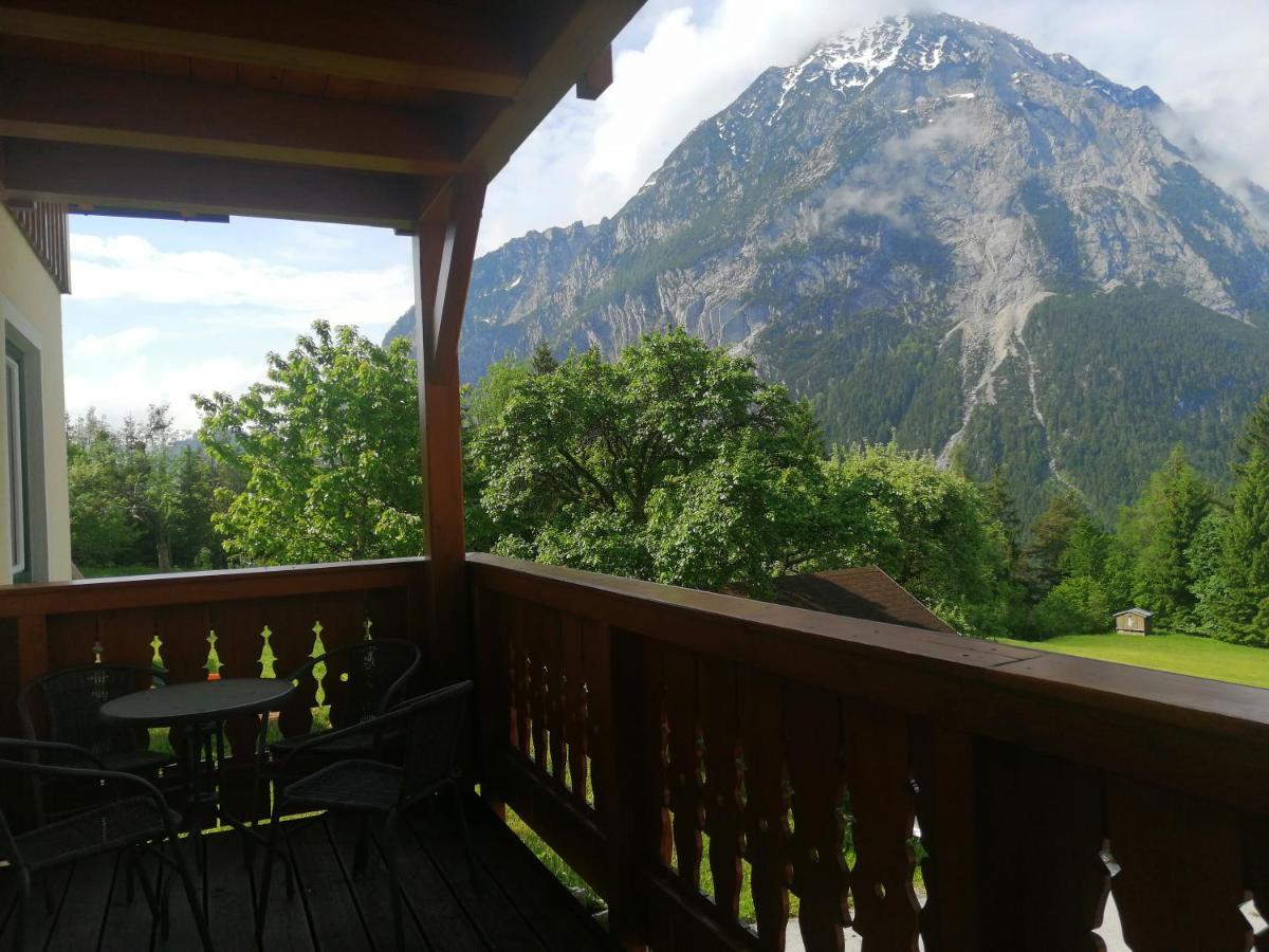 Ferienhof Gindl Und Gaestehaus Gindl Тауплиц Экстерьер фото