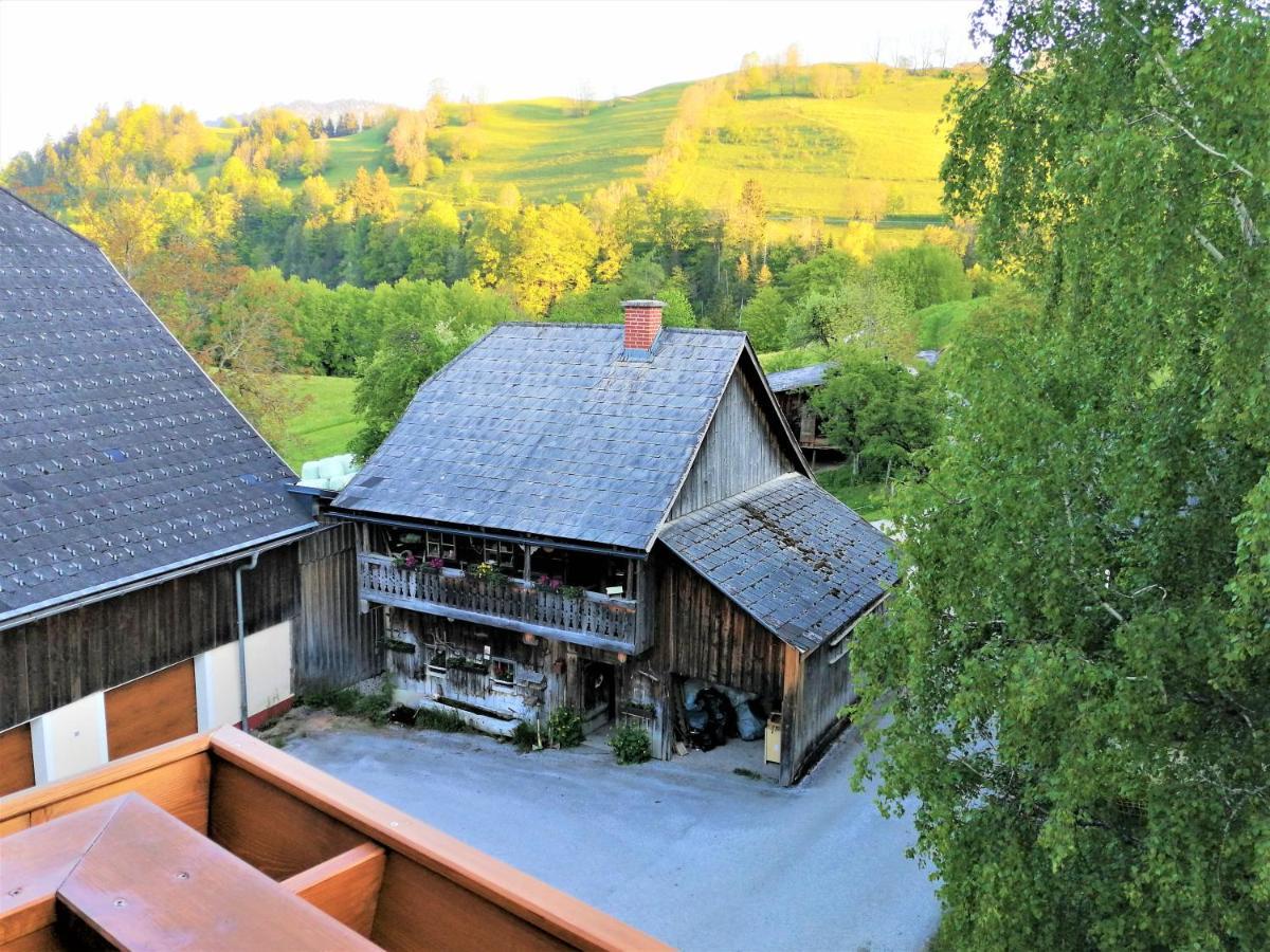 Ferienhof Gindl Und Gaestehaus Gindl Тауплиц Экстерьер фото