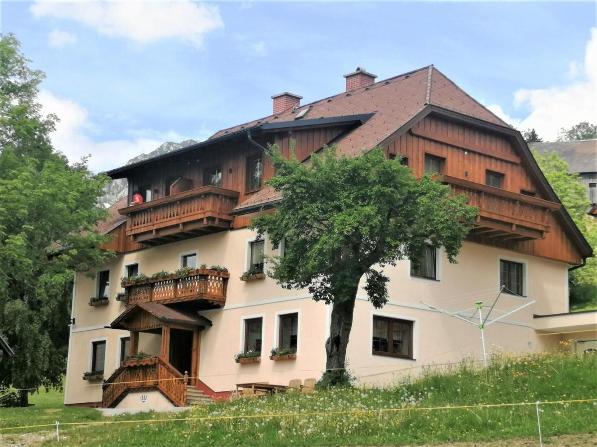 Ferienhof Gindl Und Gaestehaus Gindl Тауплиц Экстерьер фото