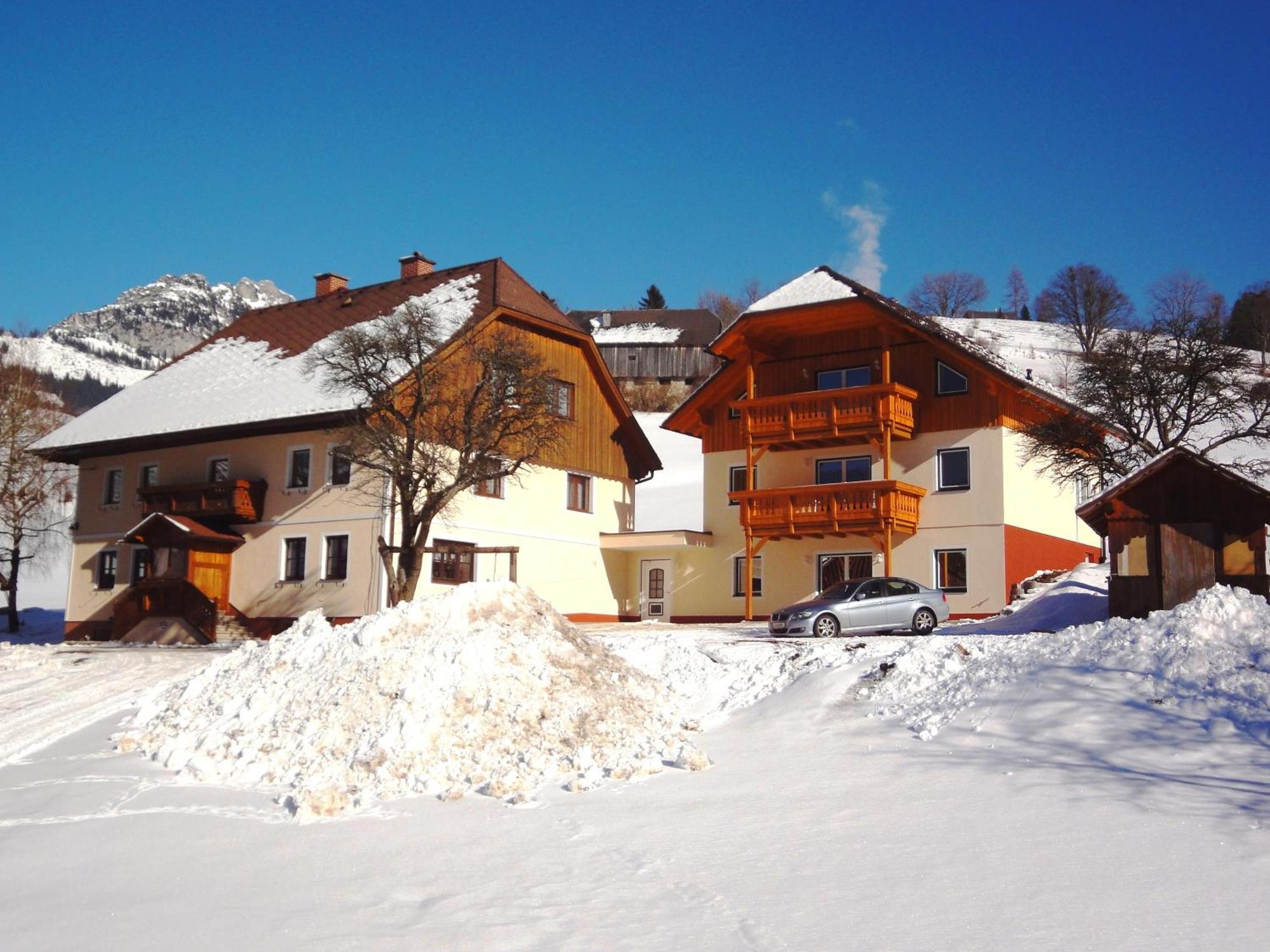 Ferienhof Gindl Und Gaestehaus Gindl Тауплиц Экстерьер фото