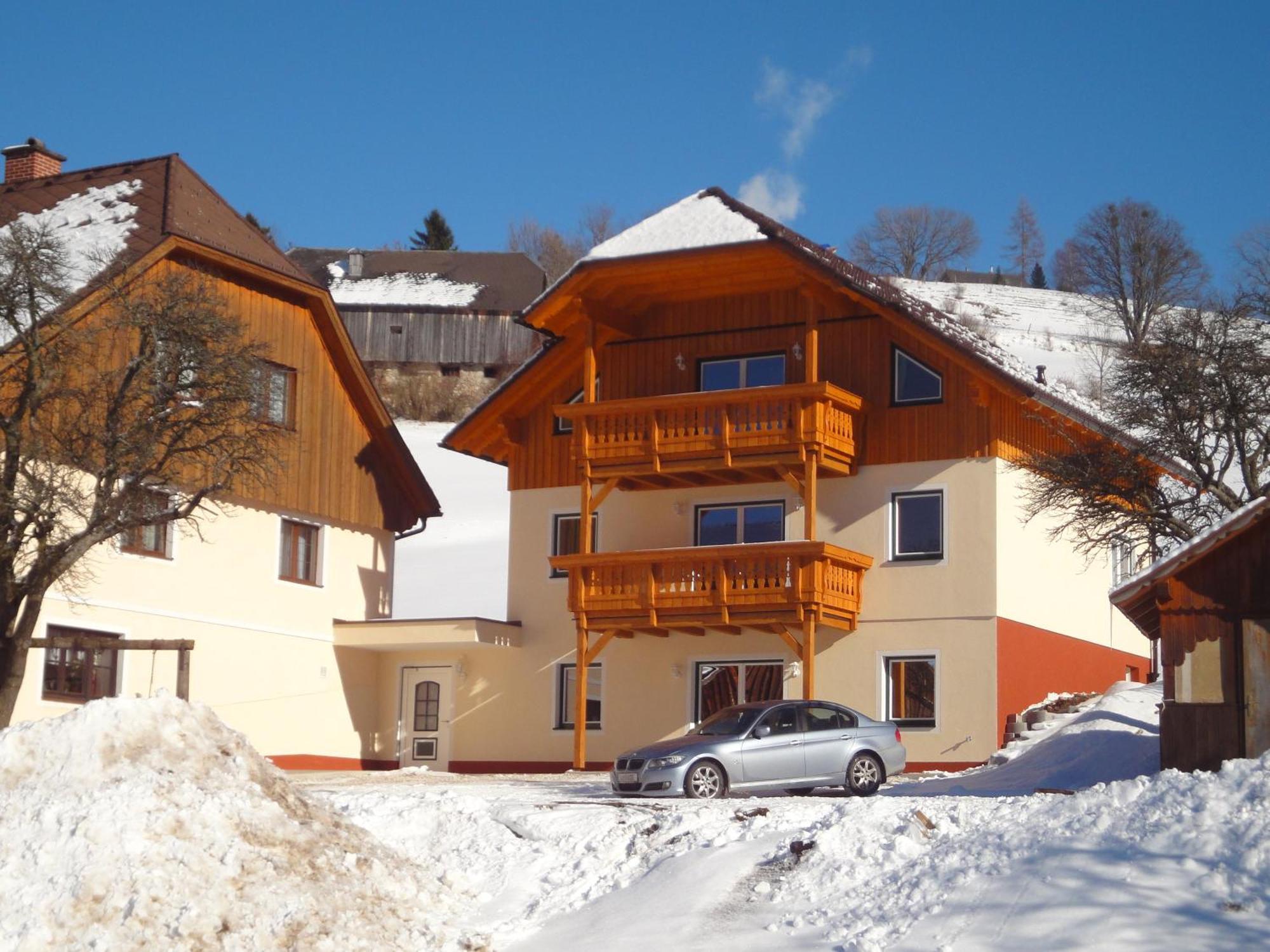 Ferienhof Gindl Und Gaestehaus Gindl Тауплиц Экстерьер фото